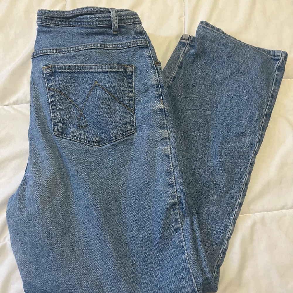 Baggy jeans size 16w/33